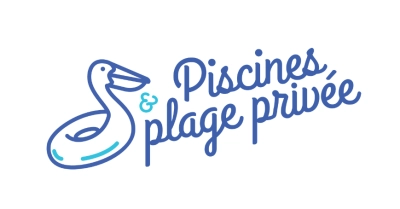 Piscines et plage privée