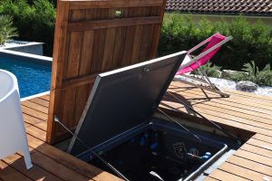 Équipement et entretien piscine